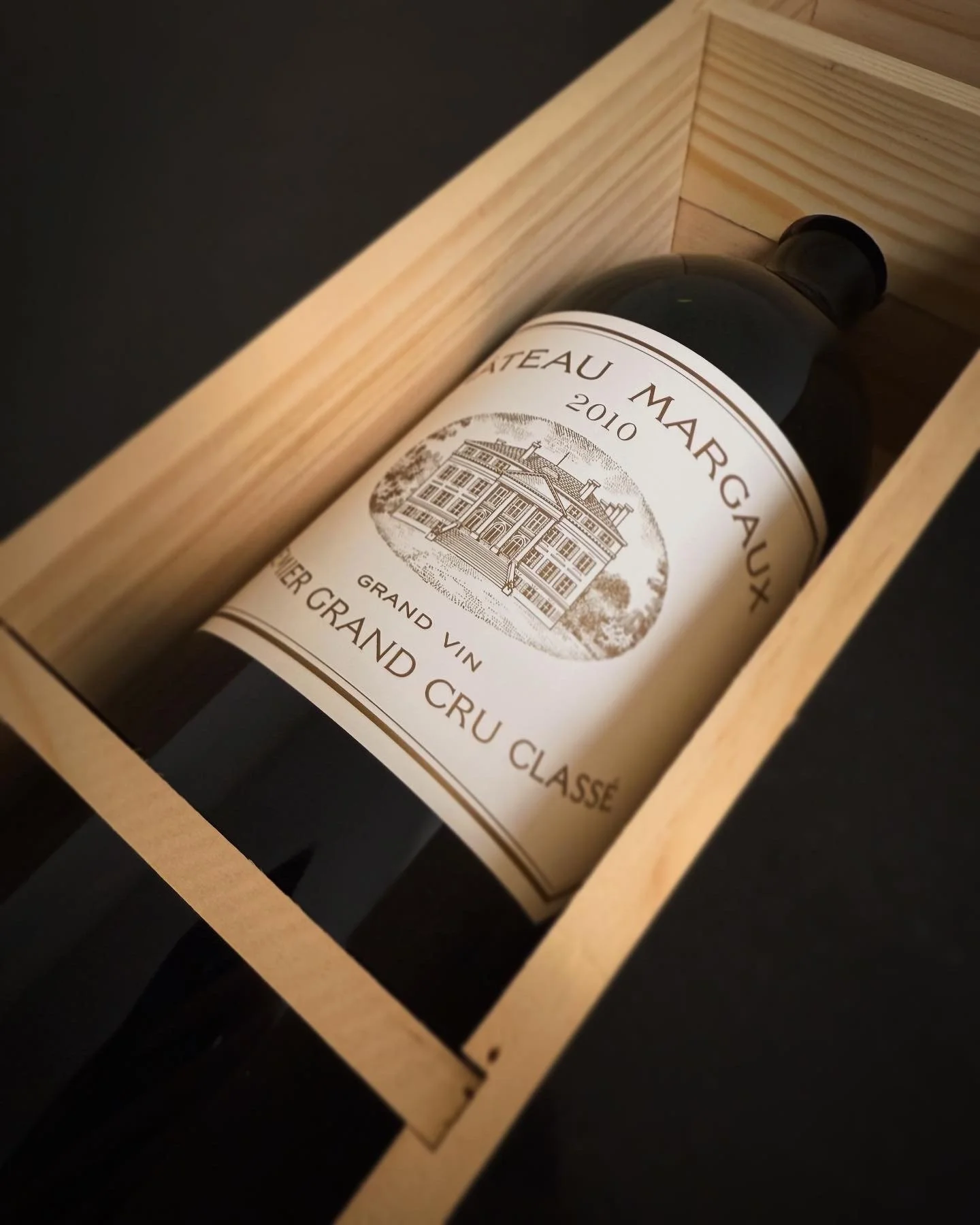 2010 Château Margaux – A Regal First Growth for the Ages — Grand